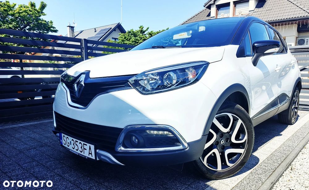 Renault Captur ENERGY TCe 120 Initiale Paris - 1