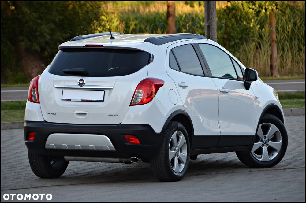 Opel Mokka 1.4 T Enjoy - 21