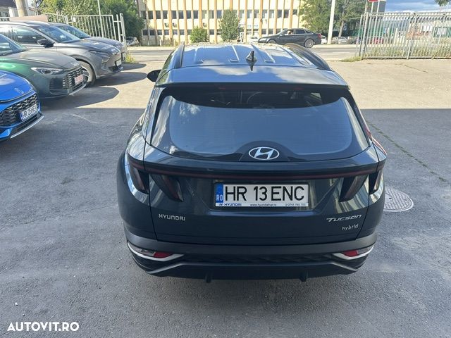 Hyundai Tucson - 5