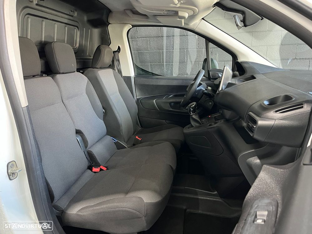 Peugeot Partner 1.6 HDI 3 LUGARES ***IVA DEDUTIVEL *** - 13