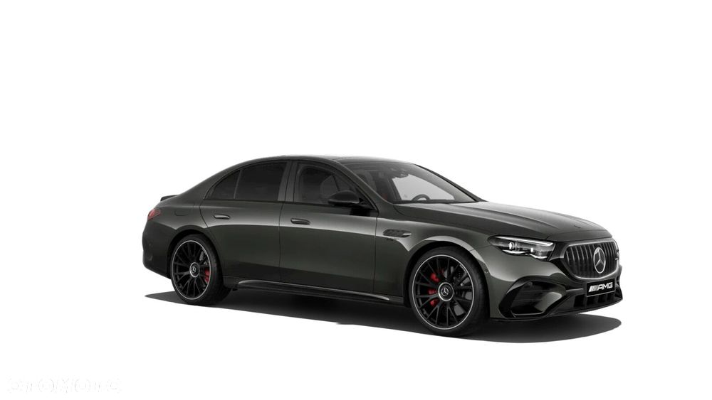 Mercedes-Benz Klasa E AMG 53 PHEV 4Matic+ 9G-Tronic TCT - 5