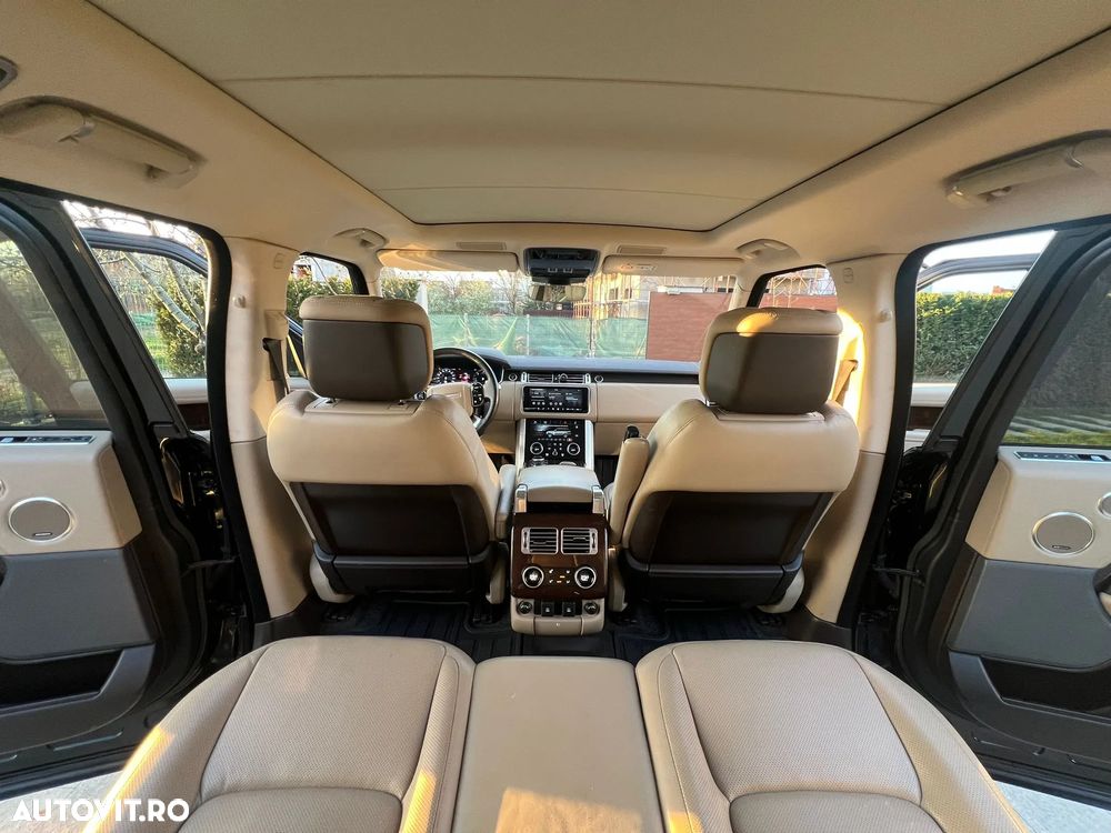 Land Rover Range Rover 3.0 I6 D300 MHEV Autobiography - 3