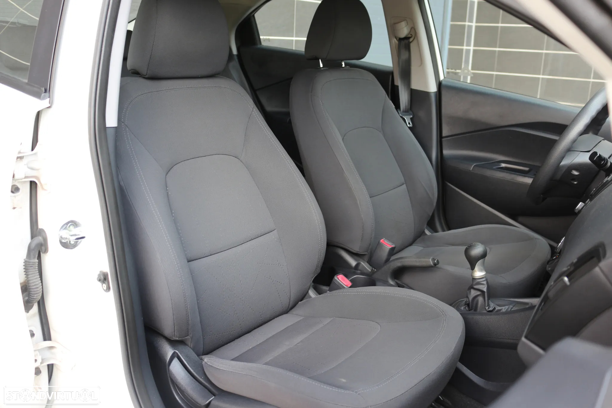 Kia Rio 1.2 CVVT TX AC+VE - 28