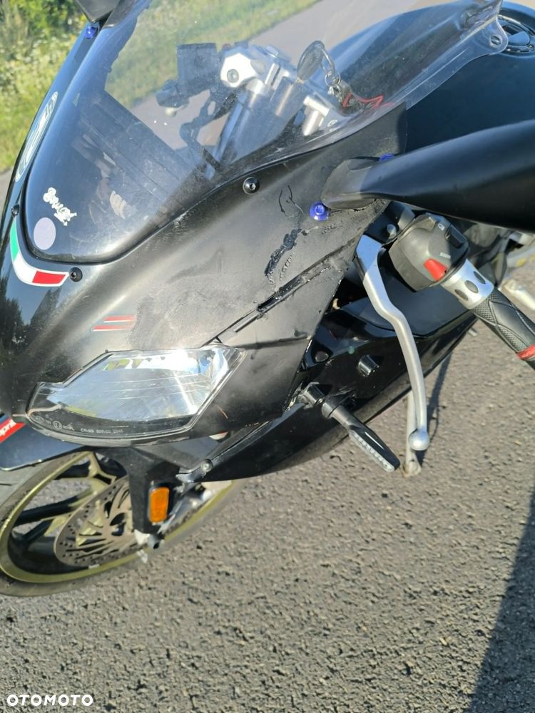 Aprilia RS - 4