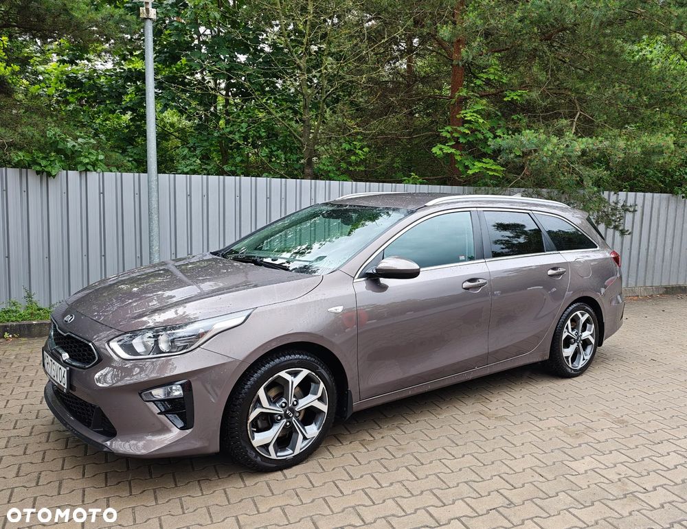 Kia Ceed 1.4 T-GDI L DCT - 2