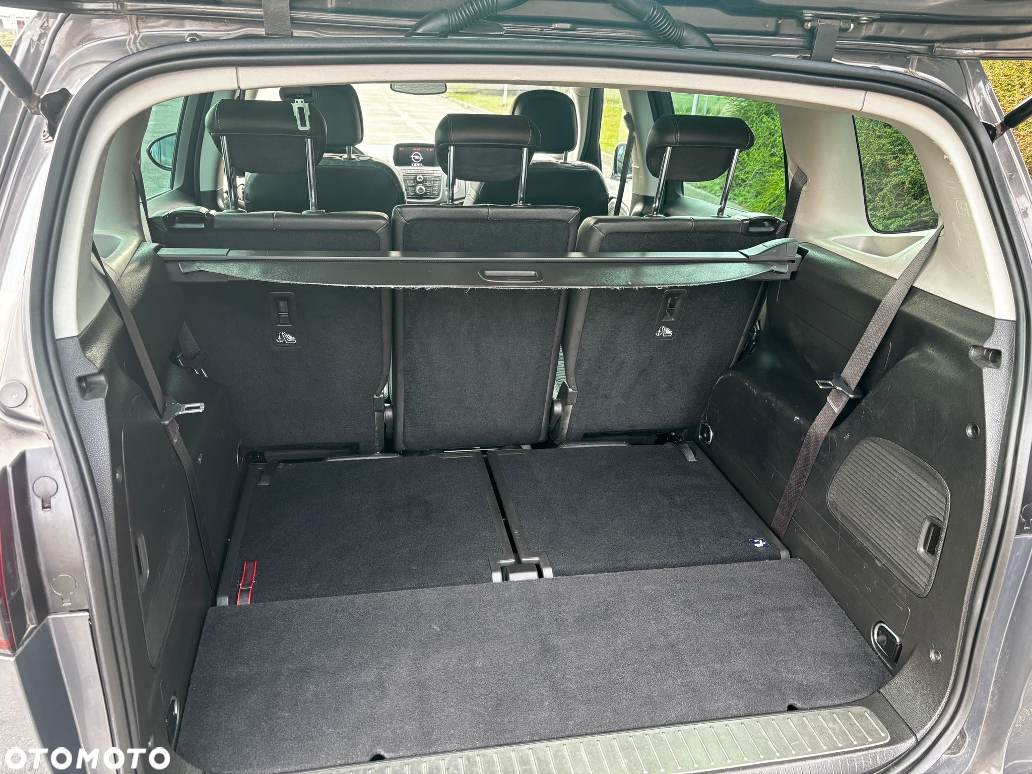 Opel Zafira Tourer 2.0 CDTI Automatik Innovation - 19