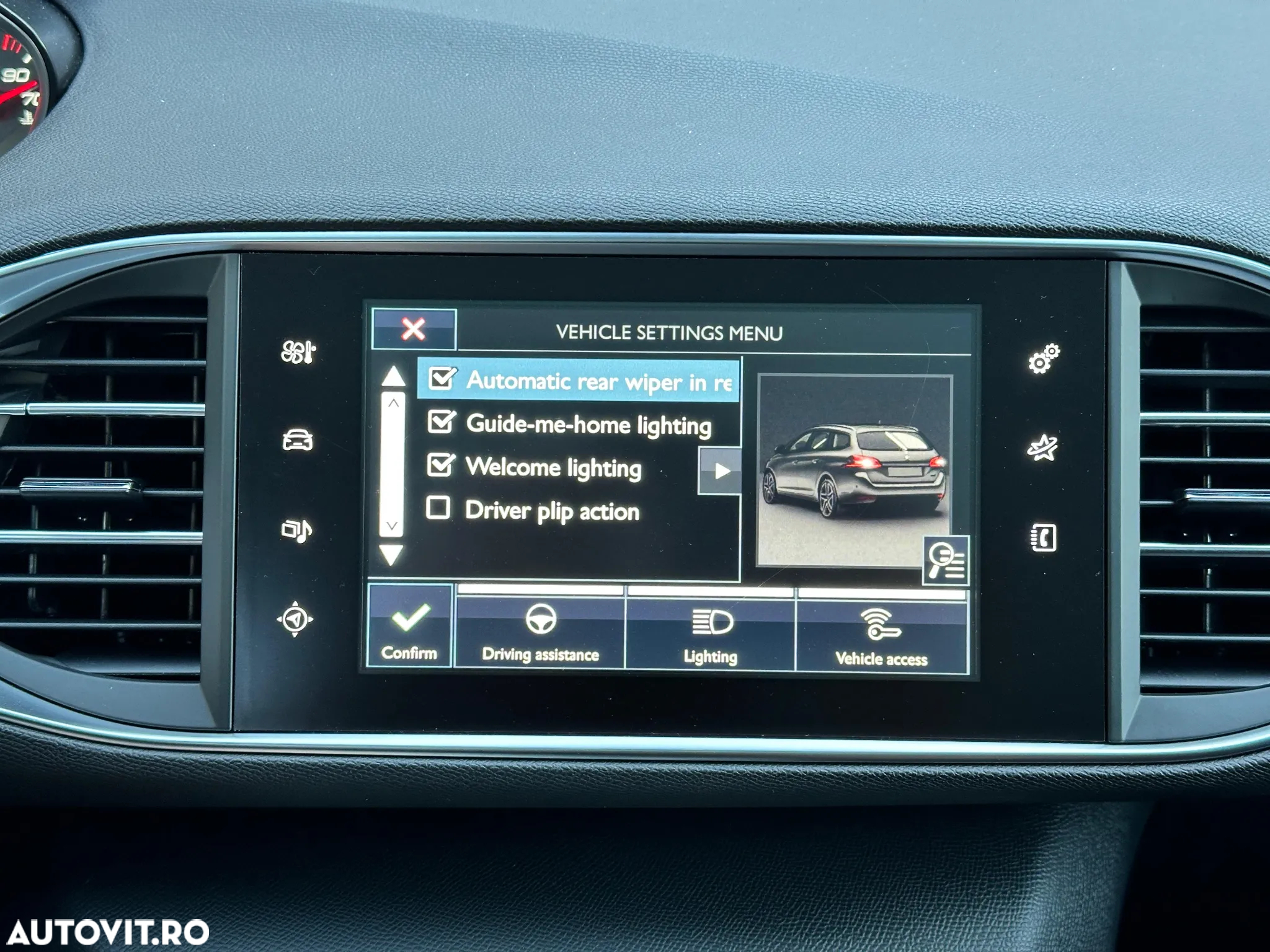 Peugeot 308 SW BlueHDi 120 Stop & Start Business-Line - 9