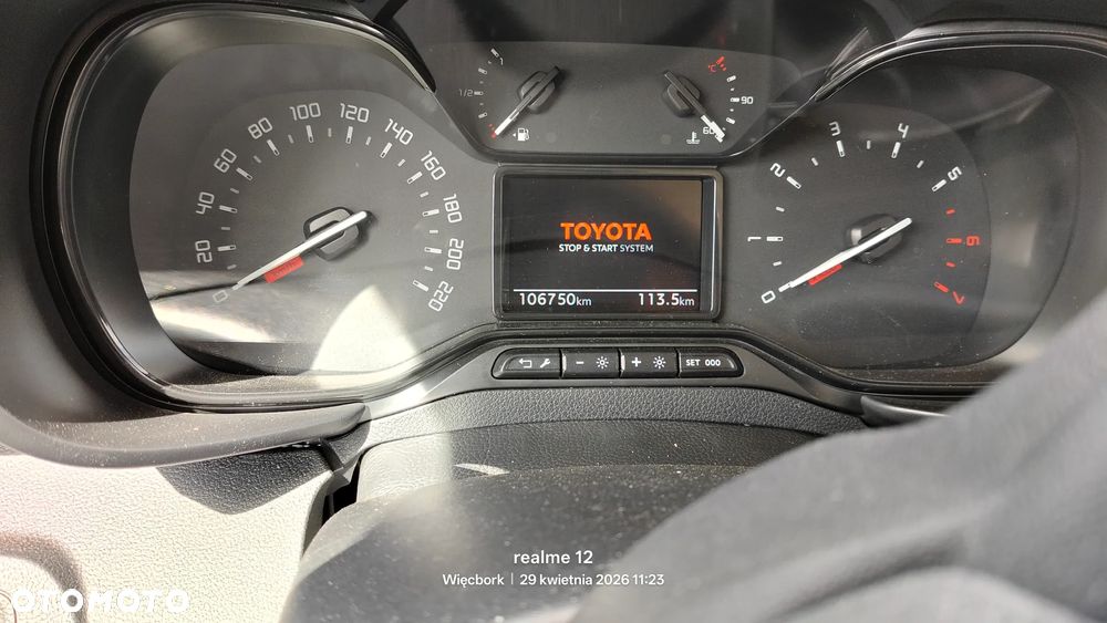 Toyota Proace City Verso 1.5 D-4D Family - 7
