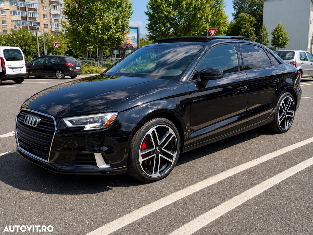 Audi A3 - 1