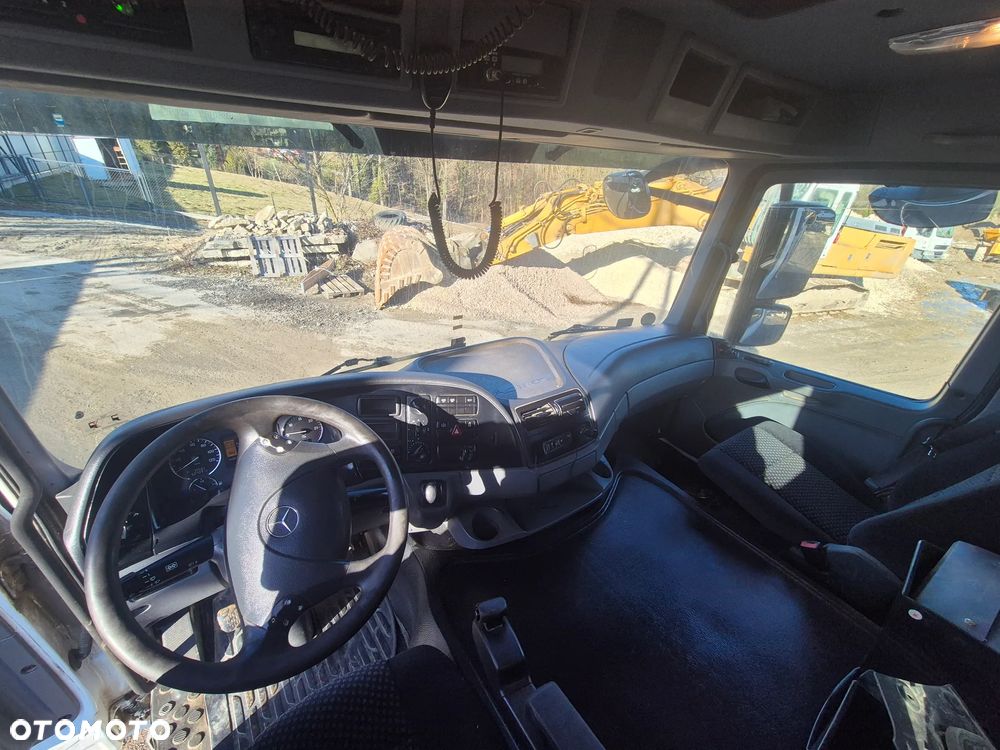 Mercedes-Benz ACTROS 3541 - 10