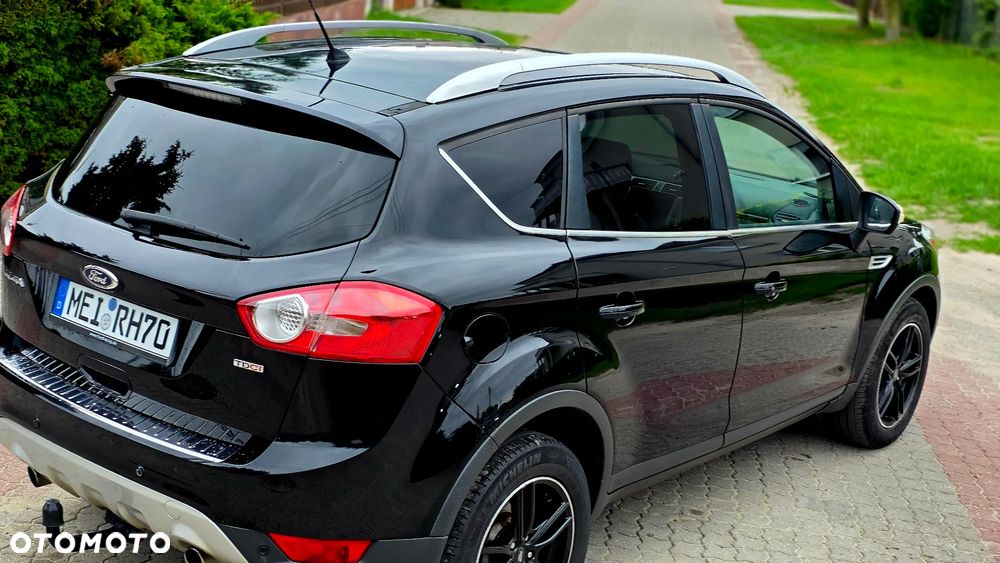 Ford Kuga 2.0 TDCi Titanium - 22