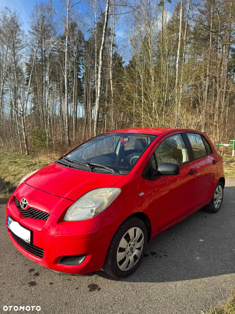 Toyota Yaris 1.0 VVT-i - 2