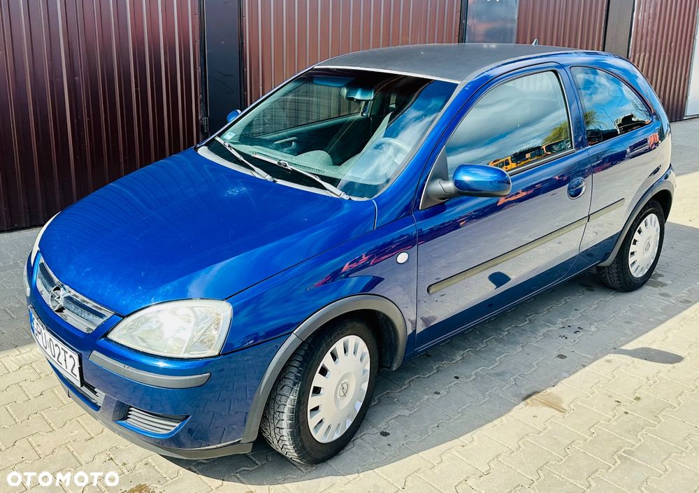 Opel Corsa 1.0 12V Enjoy - 3