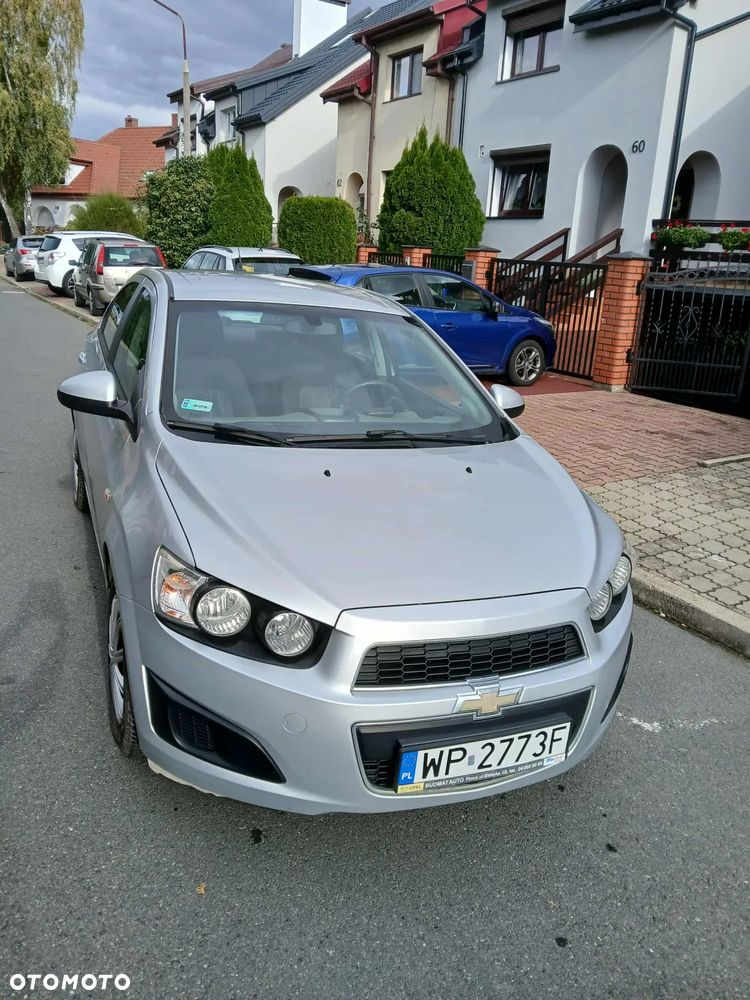 Chevrolet Aveo 1.4 16V LT - 5