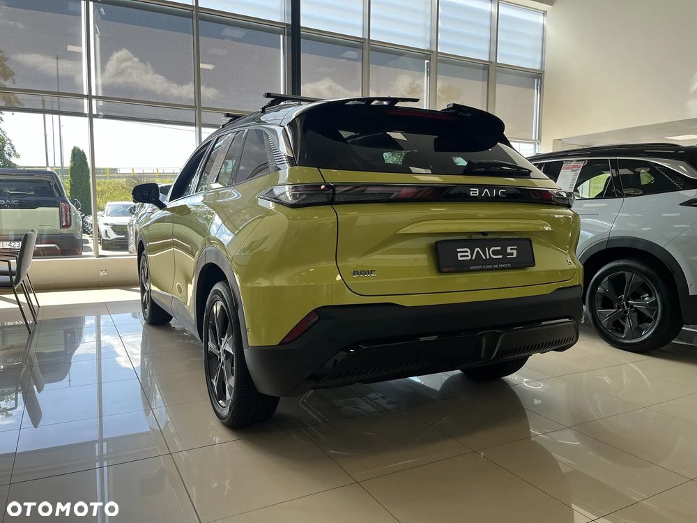 BAIC 5 - 10