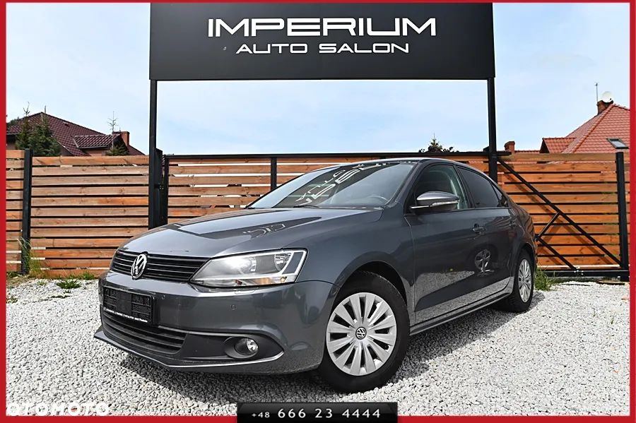 Volkswagen Jetta 1.2 TSI BlueMotion Technology Comfortline - 3