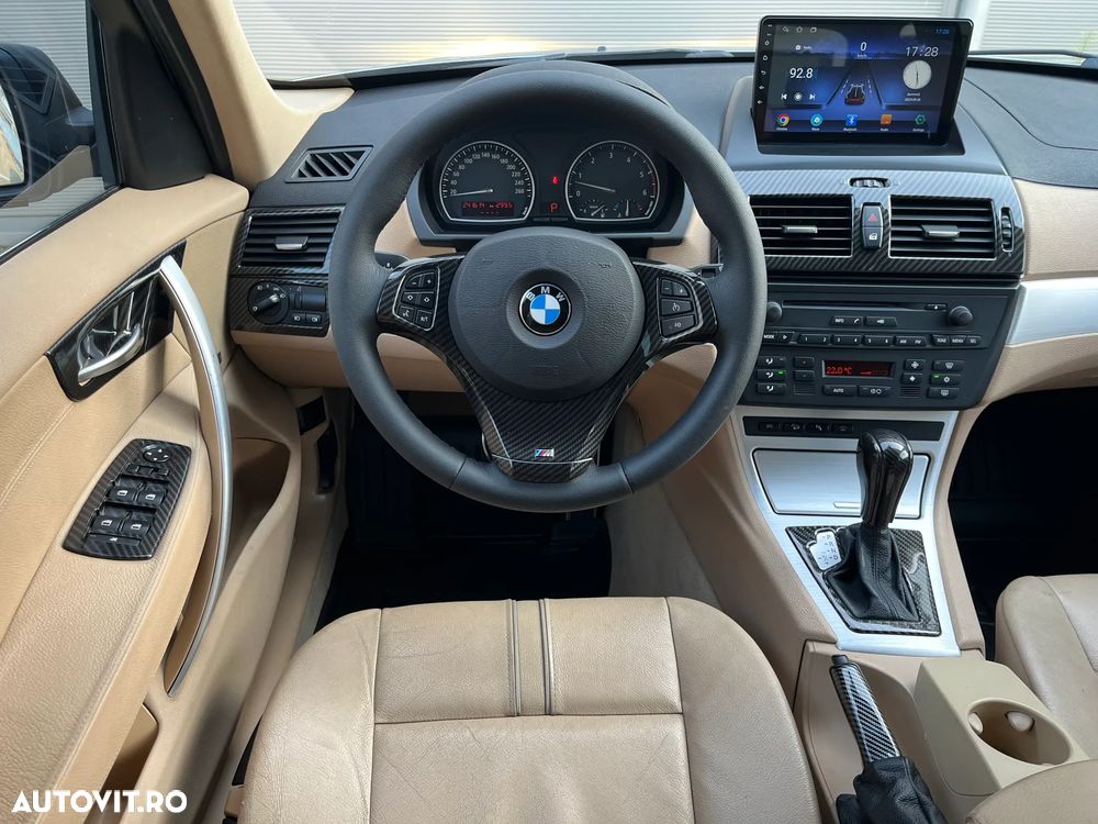 BMW X3 xDrive35d Aut. - 9