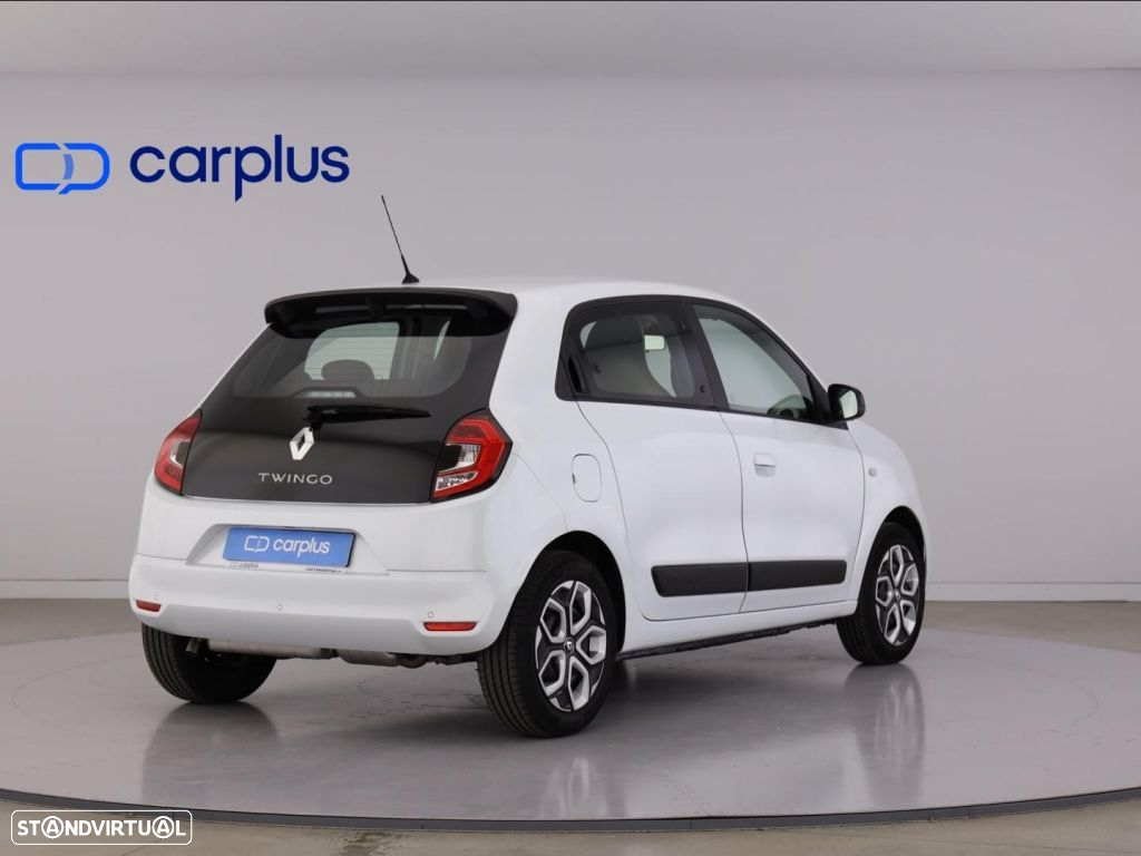Renault Twingo 1.0 SCe Equilibre - 7
