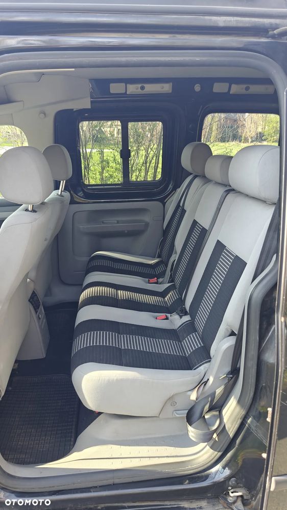 Volkswagen Caddy Life - 13