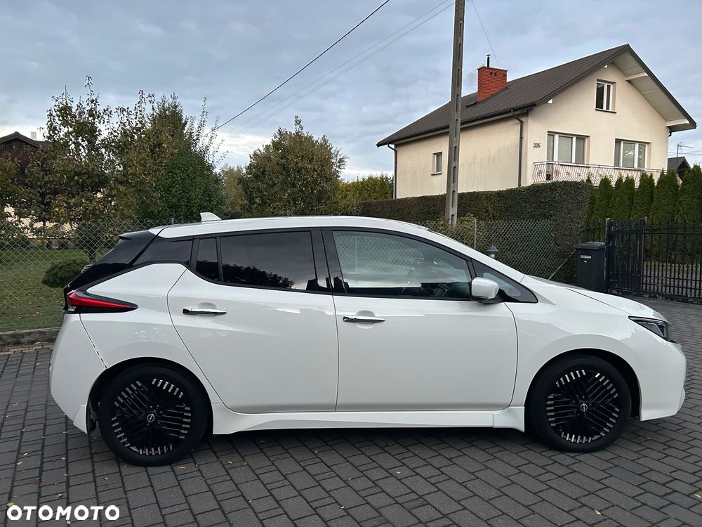 Nissan Leaf 39 kWh Tekna - 5