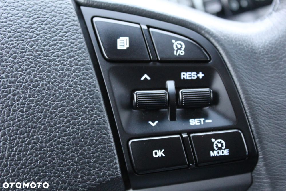 Hyundai Tucson 1.6 GDi 2WD DCT Premium - 22