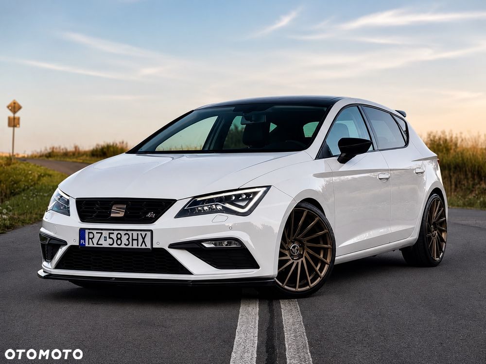 Seat Leon 1.4 TSI Start&Stop FR - 2