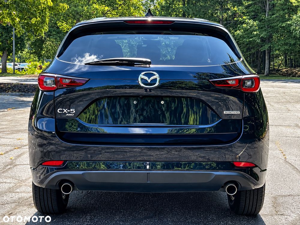 Mazda CX-5 - 4