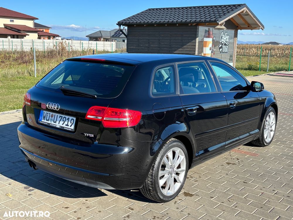 Audi A3 1.4 TFSI Sportback Ambition - 17