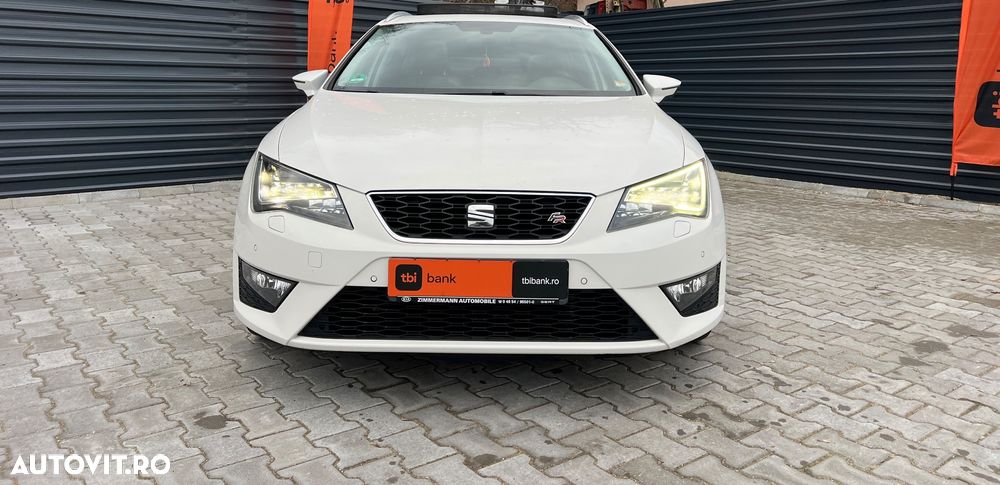 Seat Leon ST 2.0 TDI Start&Stop FR - 2