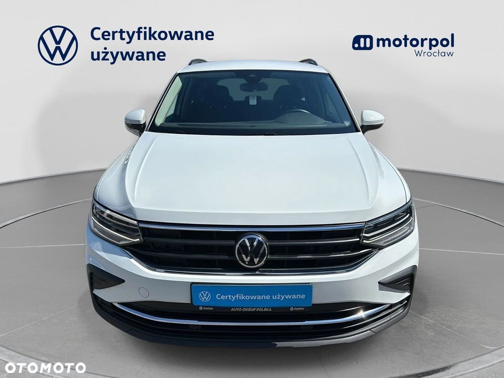 Volkswagen Tiguan 2.0 TSI 4Mot Life DSG - 13