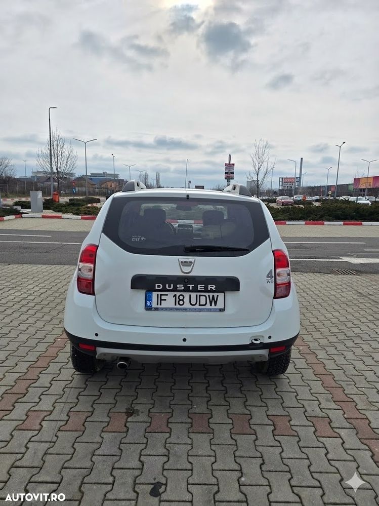 Dacia Duster 1.5 dCi 4x4 Laureate - 7