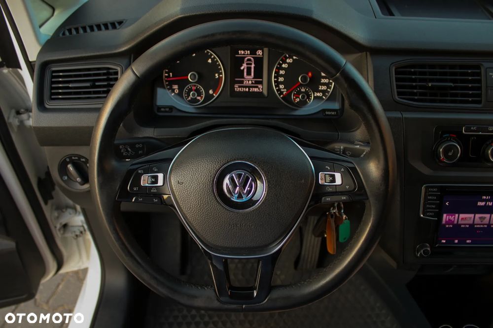 Volkswagen Caddy - 34
