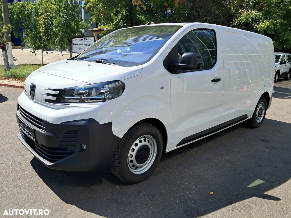 Peugeot EXPERT FURGON L2 1.5 diesel 120 CP - 8