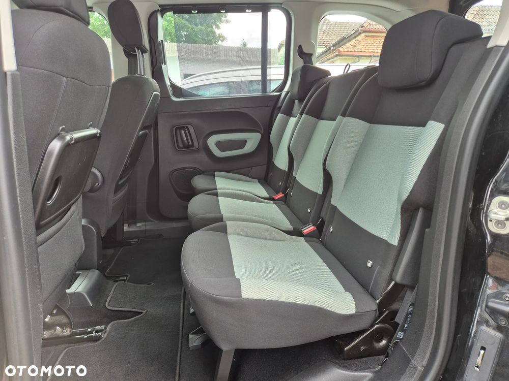 Citroën Berlingo M 1.5 BlueHDI Live - 19