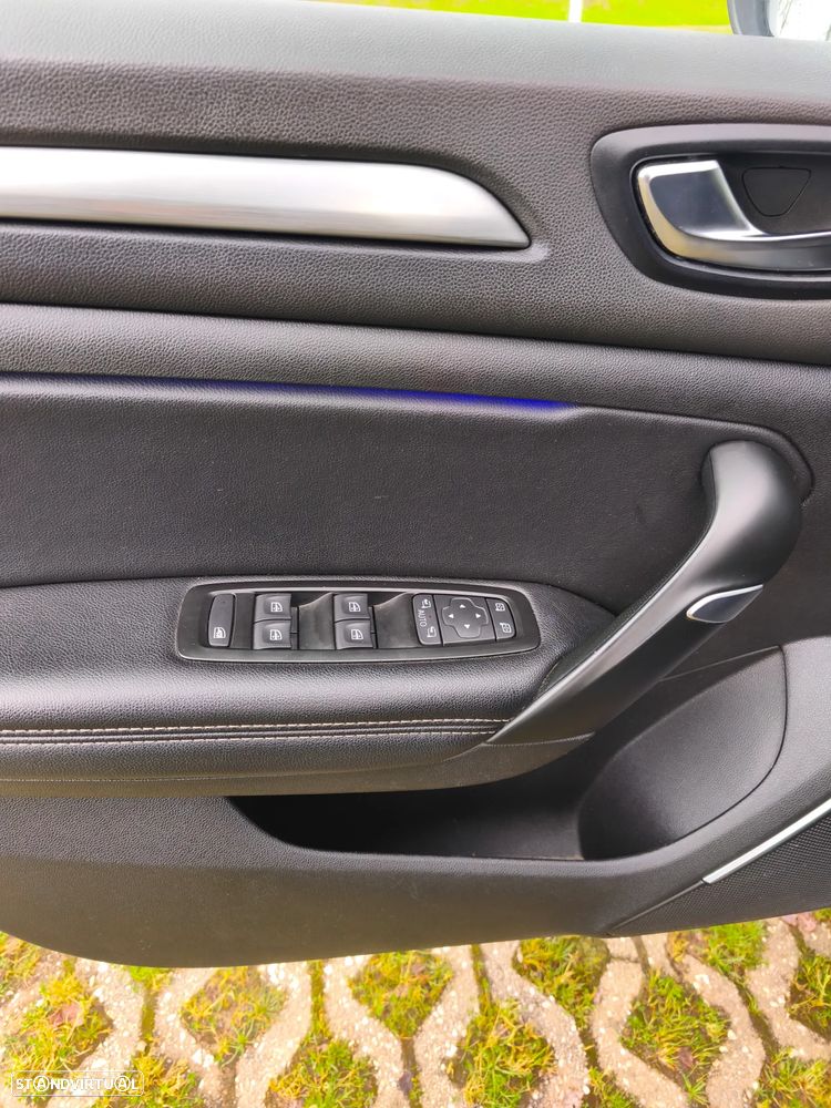 Renault Mégane Sport Tourer 1.5 dCi Intens - 11