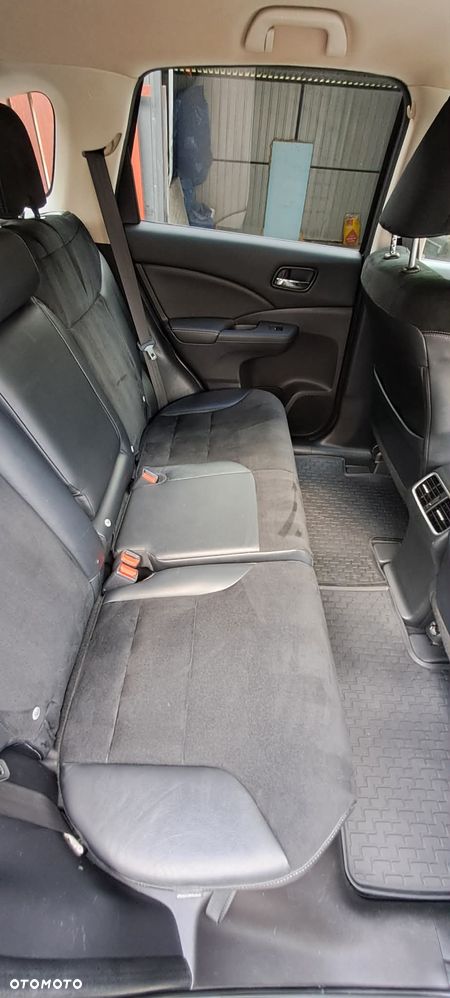 Honda CR-V 1.6i-DTEC Elegance (Honda Connect+) / (2WD) - 9