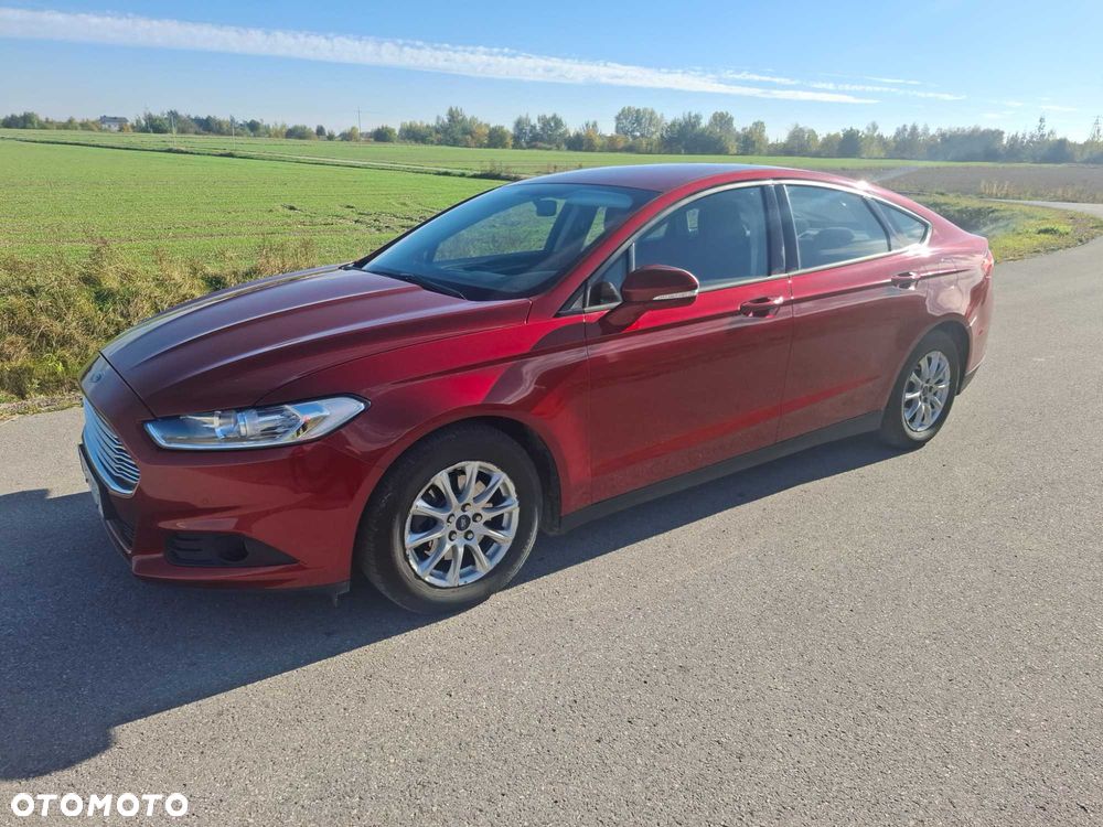 Ford Mondeo 2016 photo 4