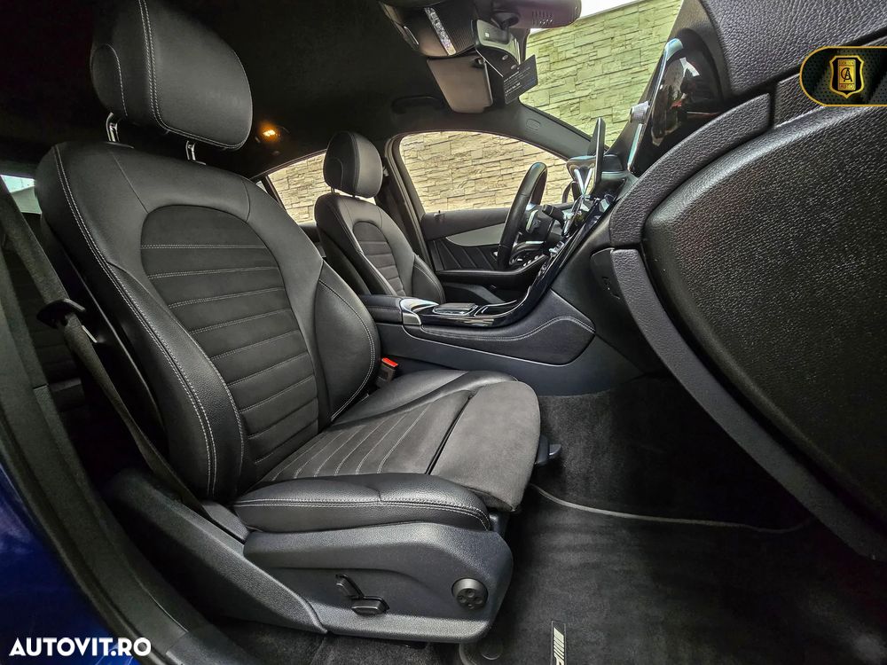 Mercedes-Benz GLC Coupe 200 d 4Matic 9G-TRONIC AMG Line - 20