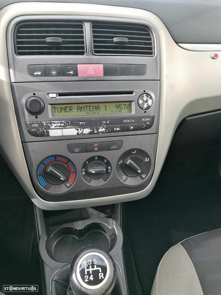 Fiat Grande Punto 1.2 Active - 7