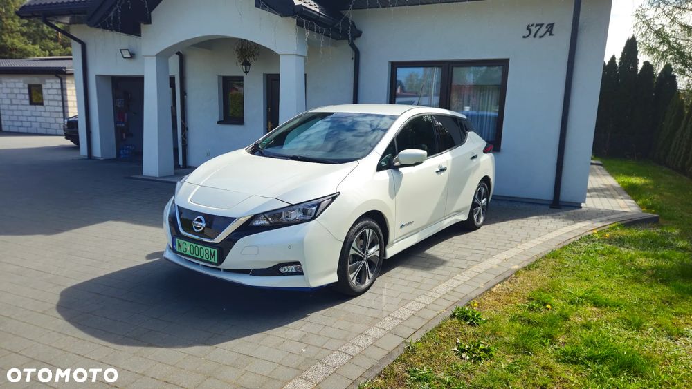 Nissan Leaf e+ 62kWh Tekna - 2
