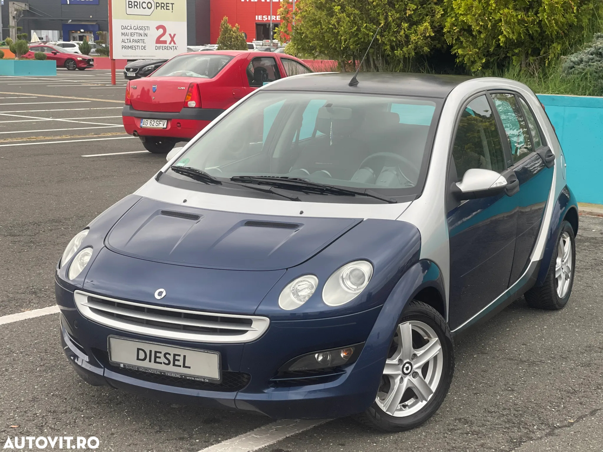 Smart Forfour cdi softtouch passion - 23