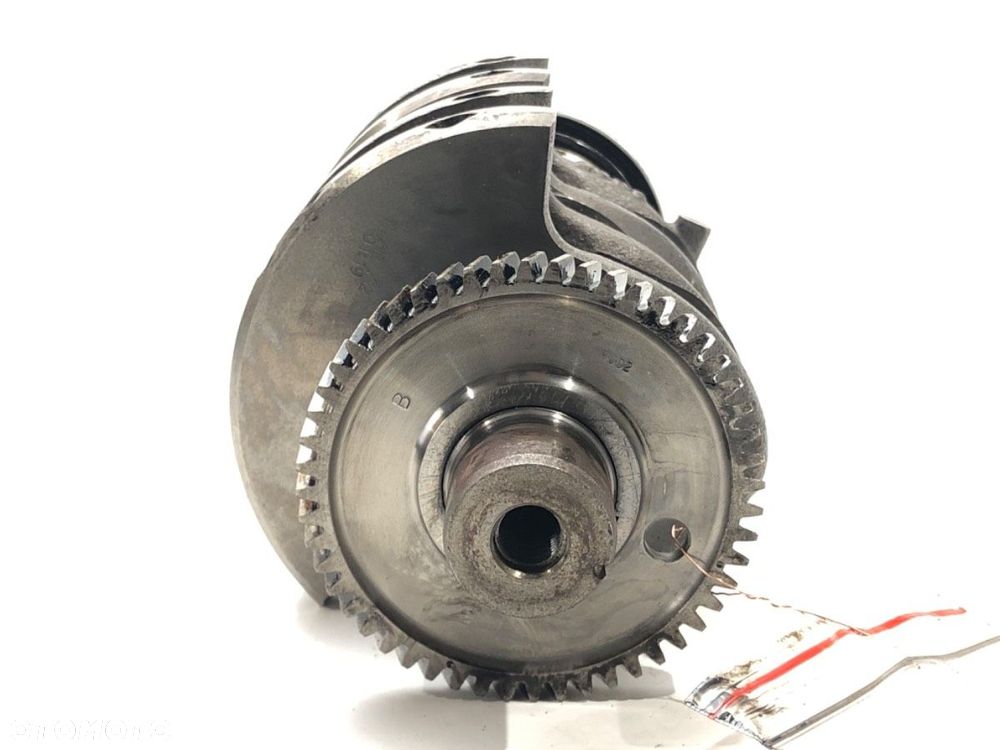 WAŁ KORBOWY  MICROCAR M8 M8 LDW442 - 3