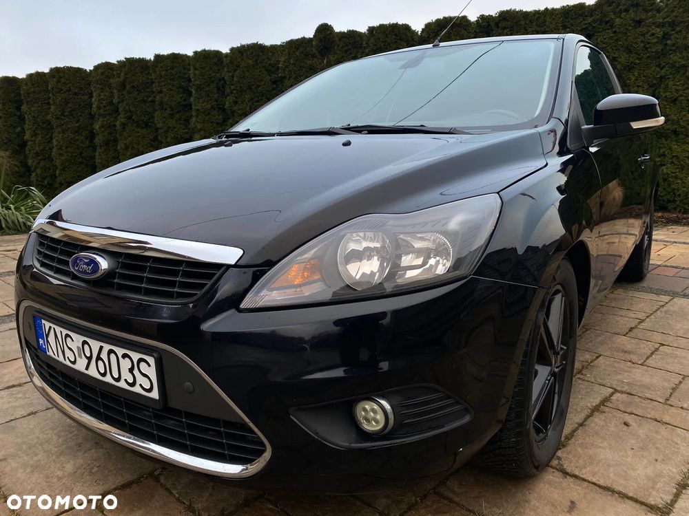Ford Focus 1.8 TDCi Gold X - 13