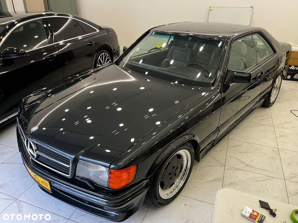 Mercedes-Benz Klasa S - 8