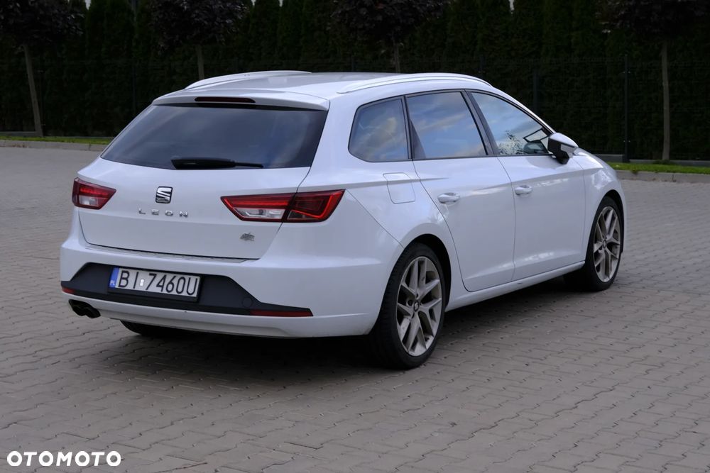 Seat Leon 1.4 EcoTSI FR S&S - 11