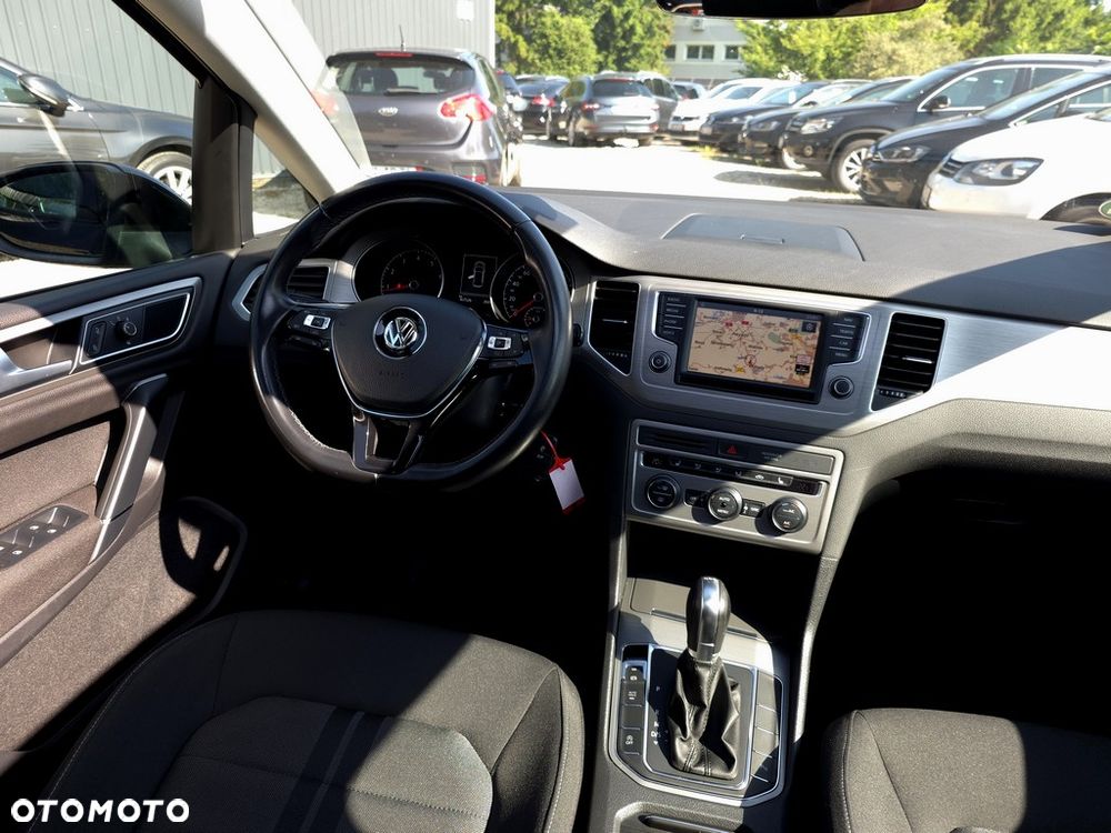 Volkswagen Golf Sportsvan SV 1.4 TSI BMT Highline DSG - 8