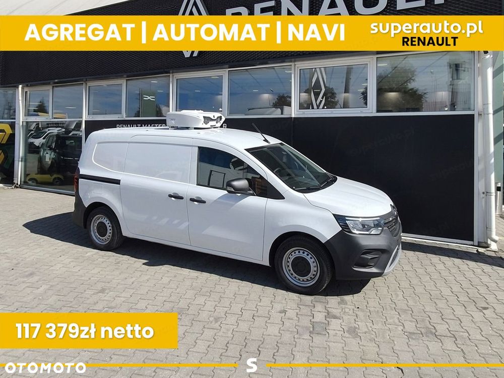 Renault Kangoo Van L2H1 Extra Izoterma EDC 1.5 115KM - 2