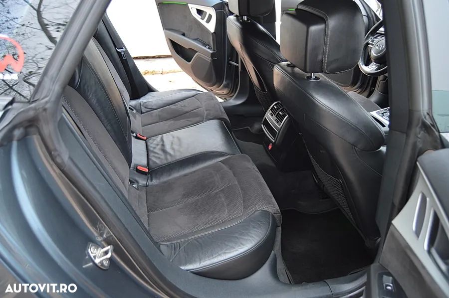 Audi A7 3.0 TFSI quattro S tronic sport selection - 8