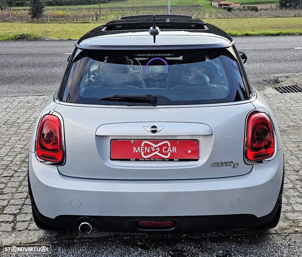 MINI 3 Portas Cooper D Metropolitan - 22