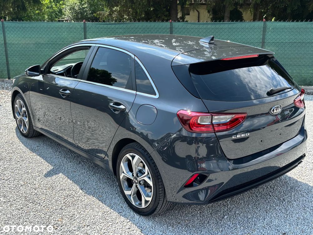 Kia Ceed 1.4 T-GDI L Business Line Plus DCT - 3